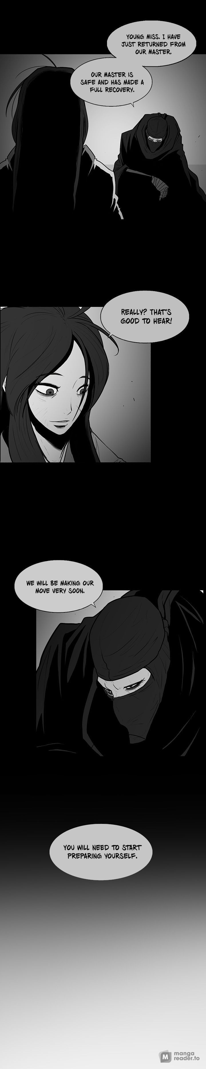 The Legend of the Northern Blade, Chapter 7 image 10